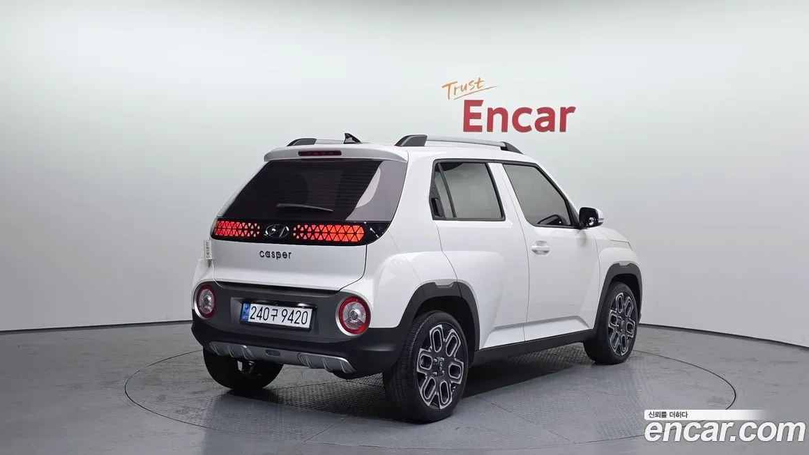 Hyundai Casper 2023 из KR, фото 6
