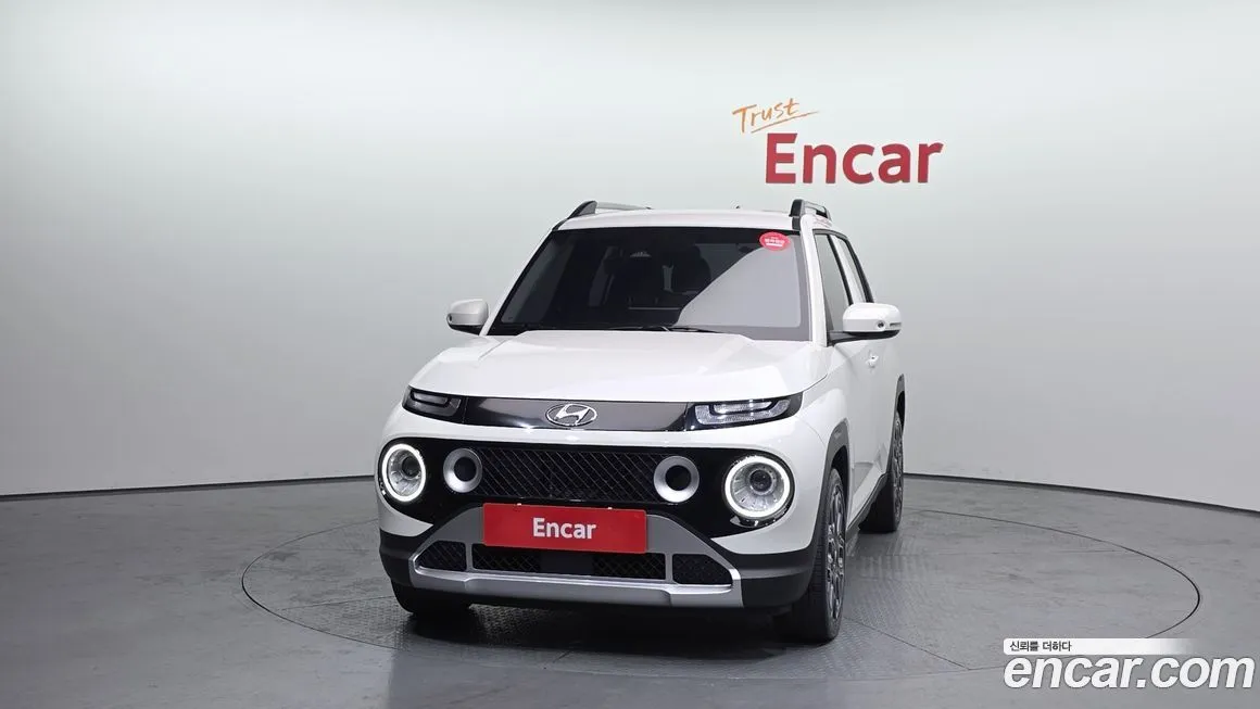Hyundai Casper 2023 из KR, фото 4