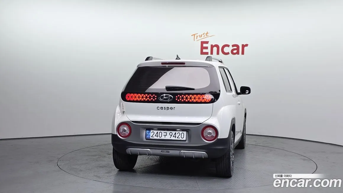 Hyundai Casper 2023 из KR, фото 8