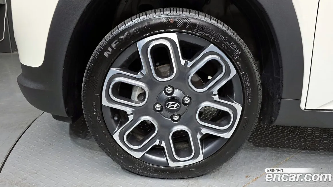 Hyundai Casper 2023 из KR, фото 7