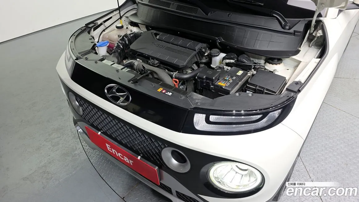 Hyundai Casper 2023 из KR, фото 10
