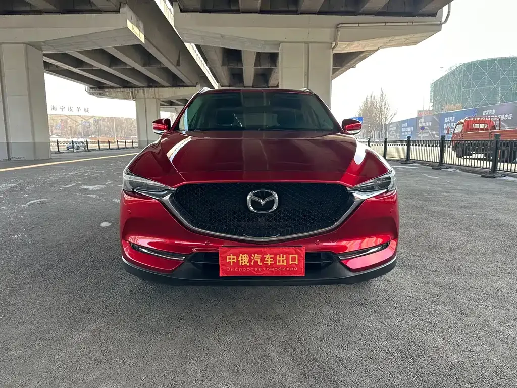 Mazda CX-5 2021 из CN, фото 6