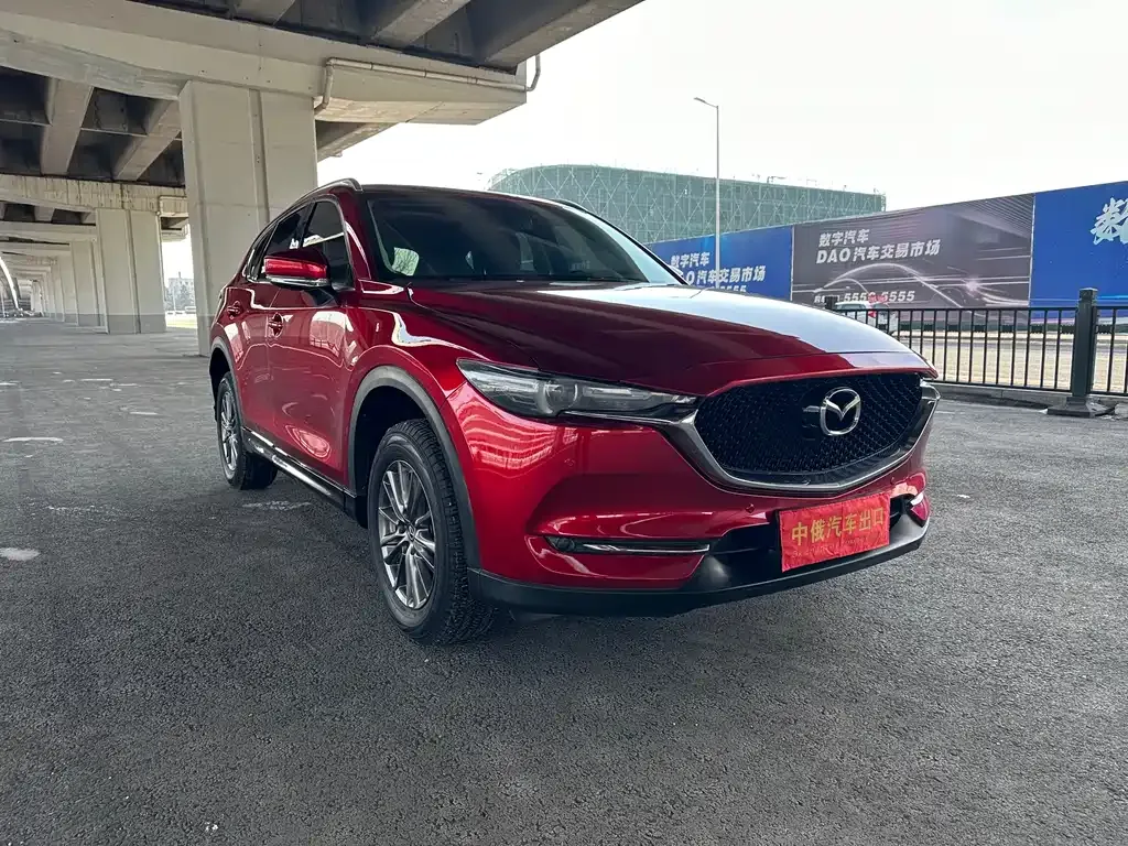 Mazda CX-5 2021 из CN, фото 4