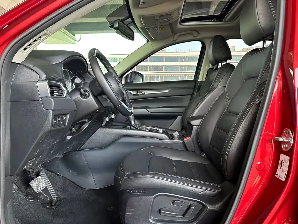 Mazda CX-5 2021 из CN, фото 5