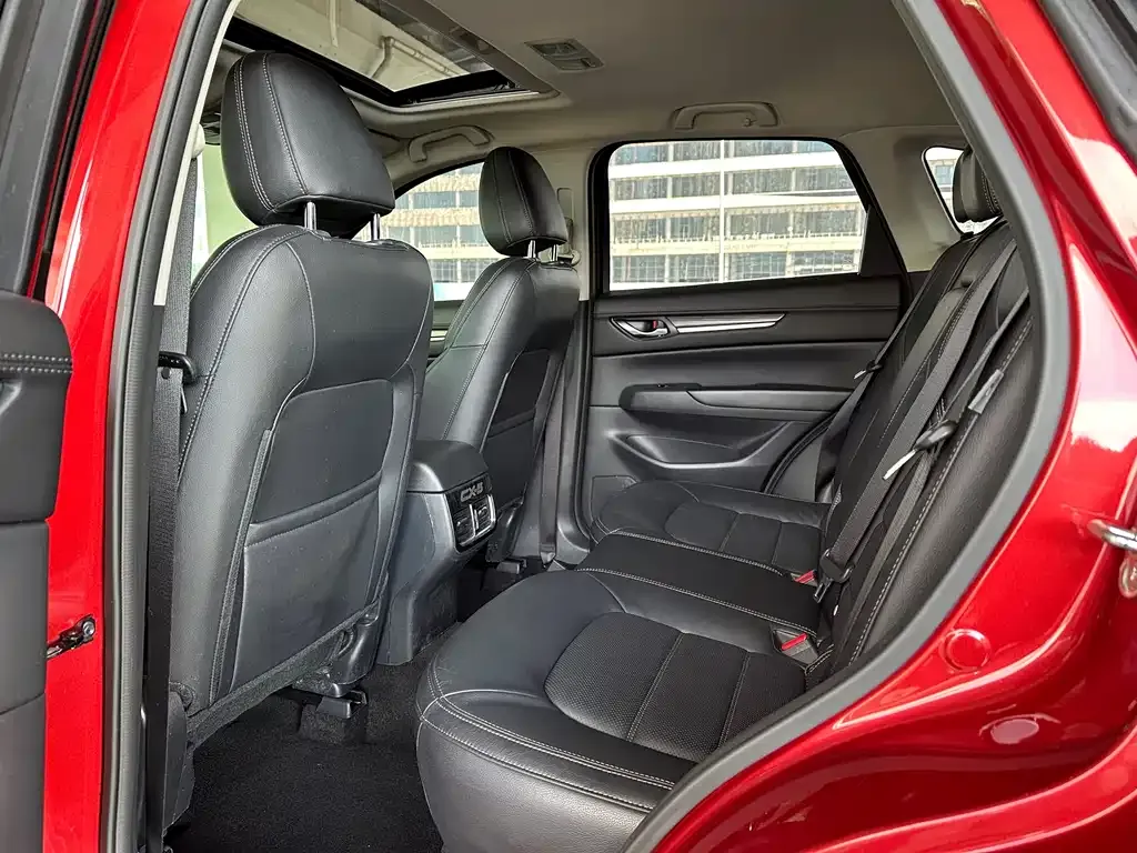 Mazda CX-5 2021 из CN, фото 8
