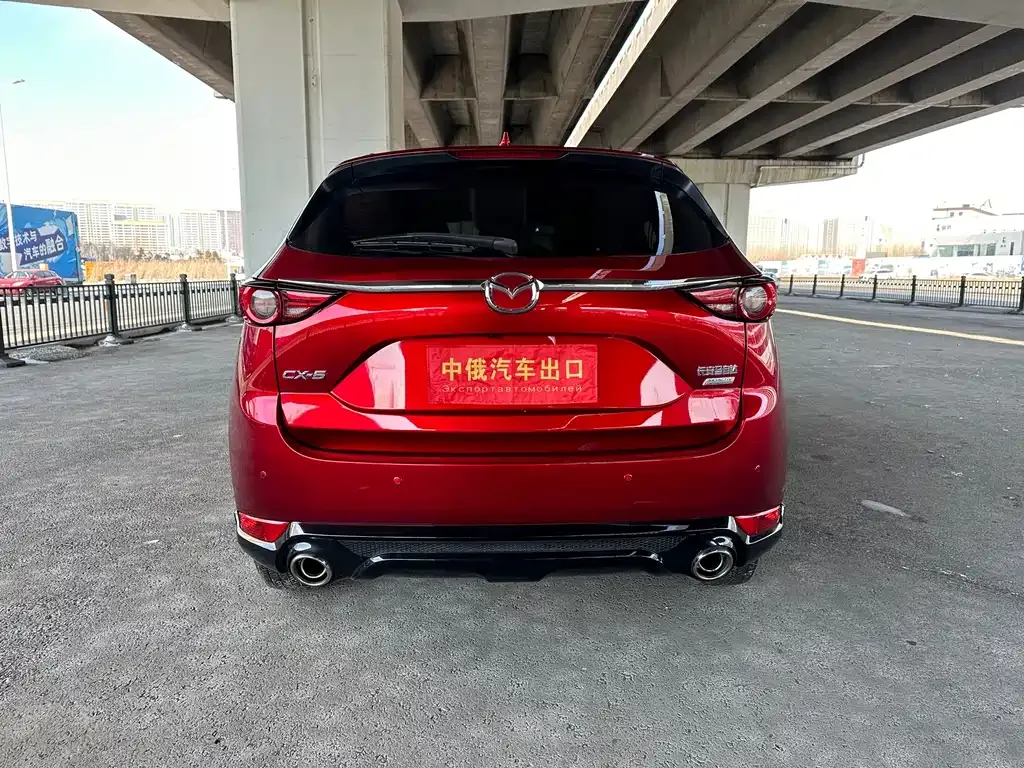 Mazda CX-5 2021 из CN, фото 7