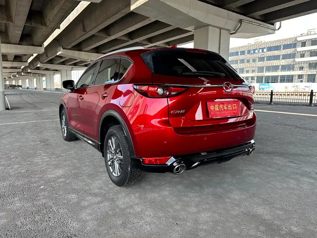 Mazda CX-5 2021 из CN, фото 9