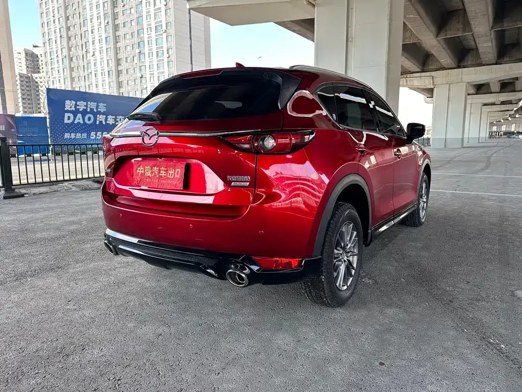 Mazda CX-5 2021 из CN, фото 10