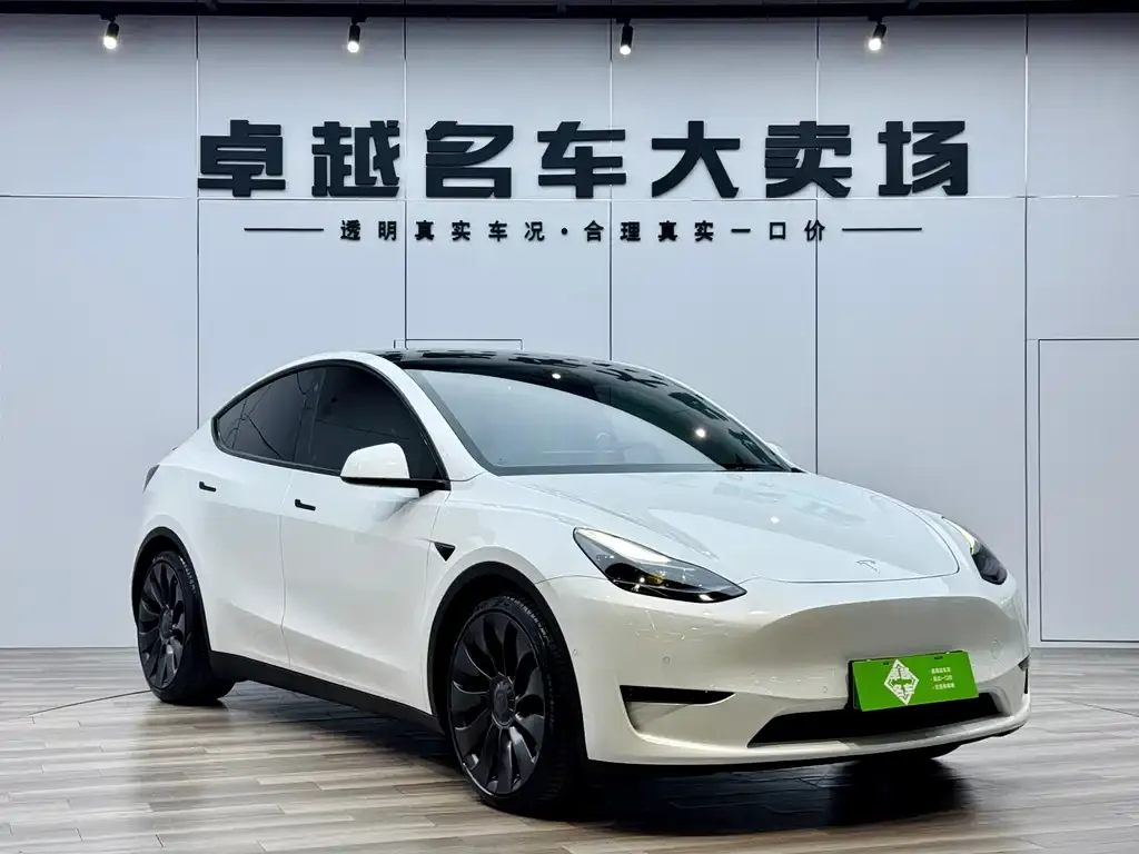 Tesla Model Y 2022 из CN, фото 1