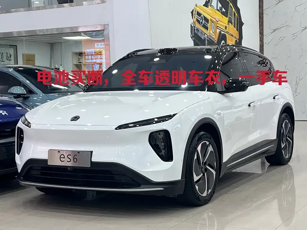 NIO ES6 2023 из CN, фото 8