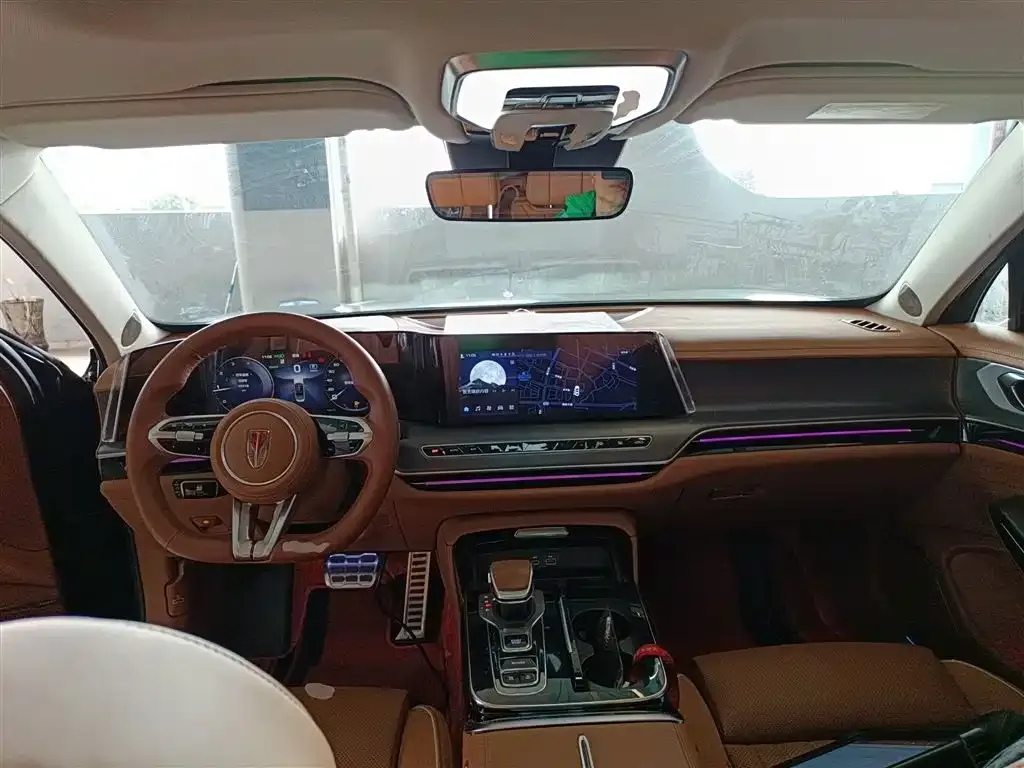 Hongqi H9 2024 из CN, фото 3