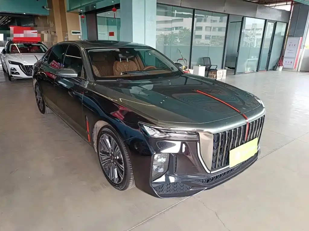 Hongqi H9 2024 из CN, фото 6