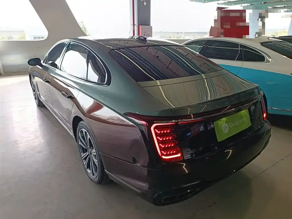 Hongqi H9 2024 из CN, фото 4