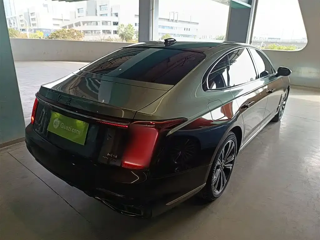 Hongqi H9 2024 из CN, фото 5