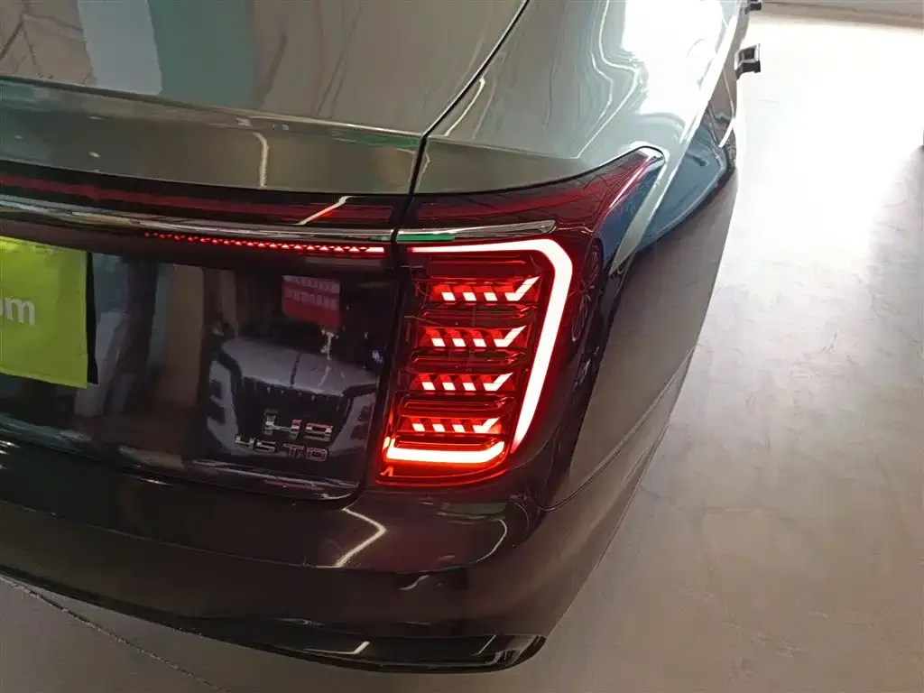 Hongqi H9 2024 из CN, фото 2