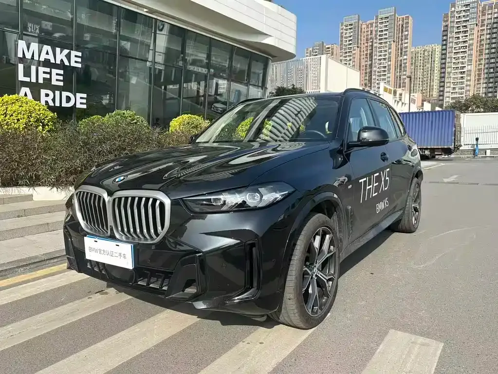 BMW X5 2025 из CN, фото 1