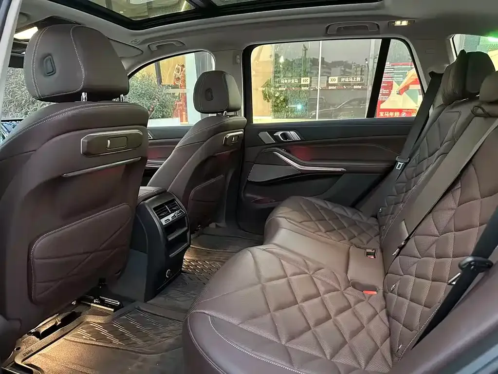BMW X5 2025 из CN, фото 3