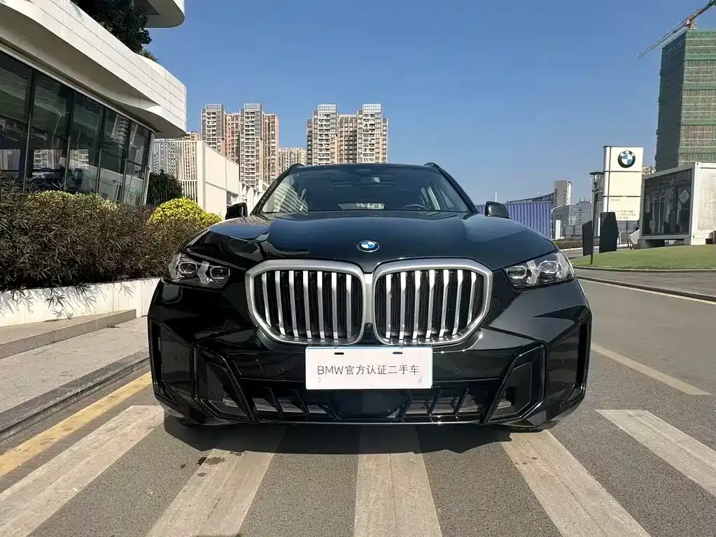 BMW X5 2025 из CN, фото 4