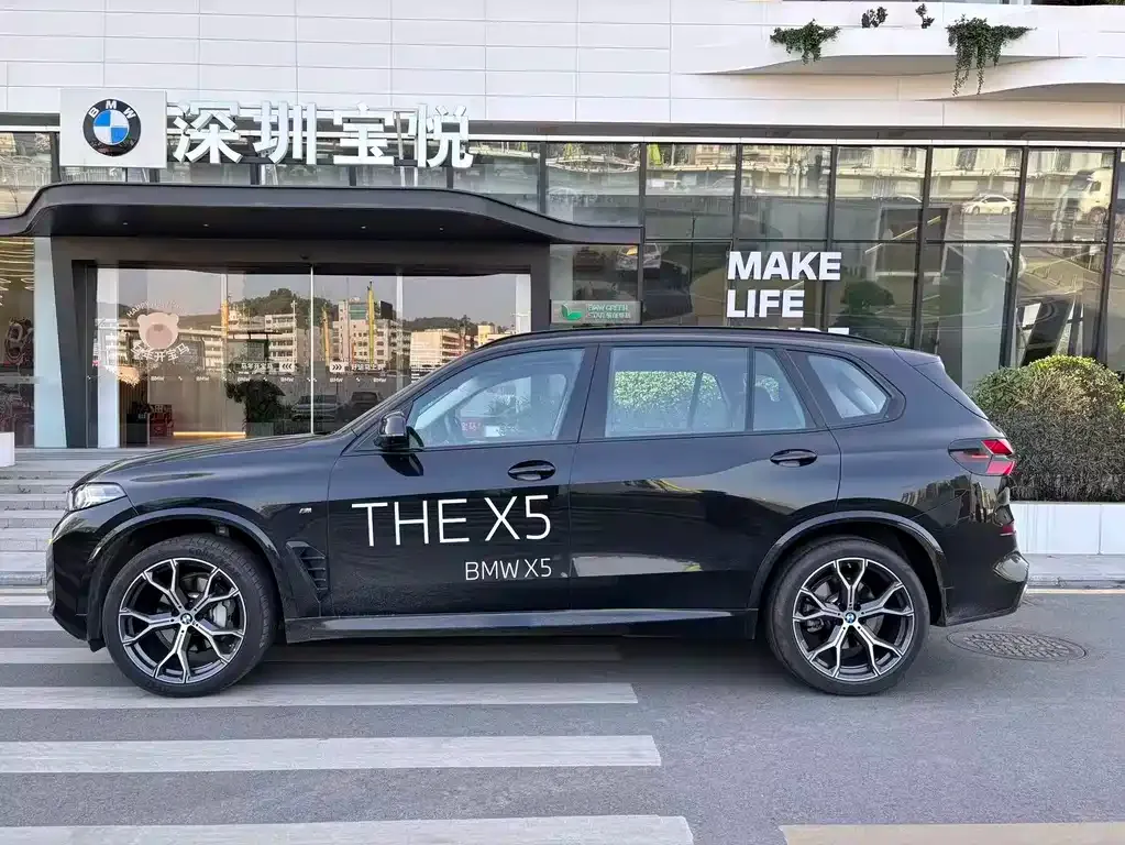 BMW X5 2025 из CN, фото 7