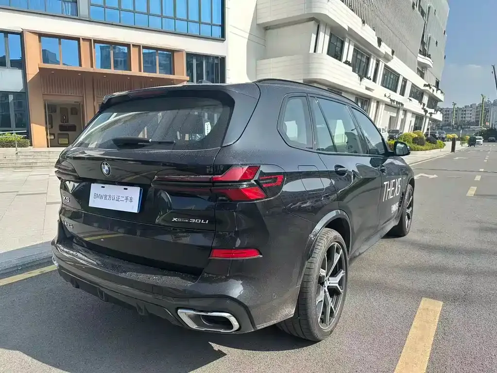 BMW X5 2025 из CN, фото 9