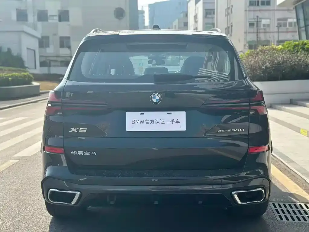 BMW X5 2025 из CN, фото 5
