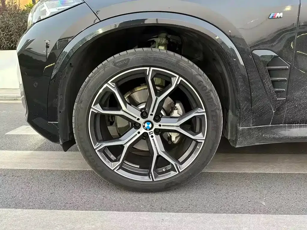 BMW X5 2025 из CN, фото 10