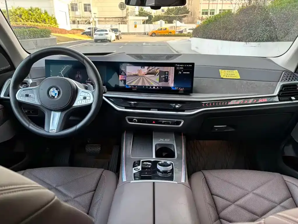 BMW X5 2025 из CN, фото 8