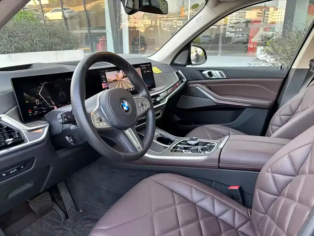 BMW X5 2025 из CN, фото 2