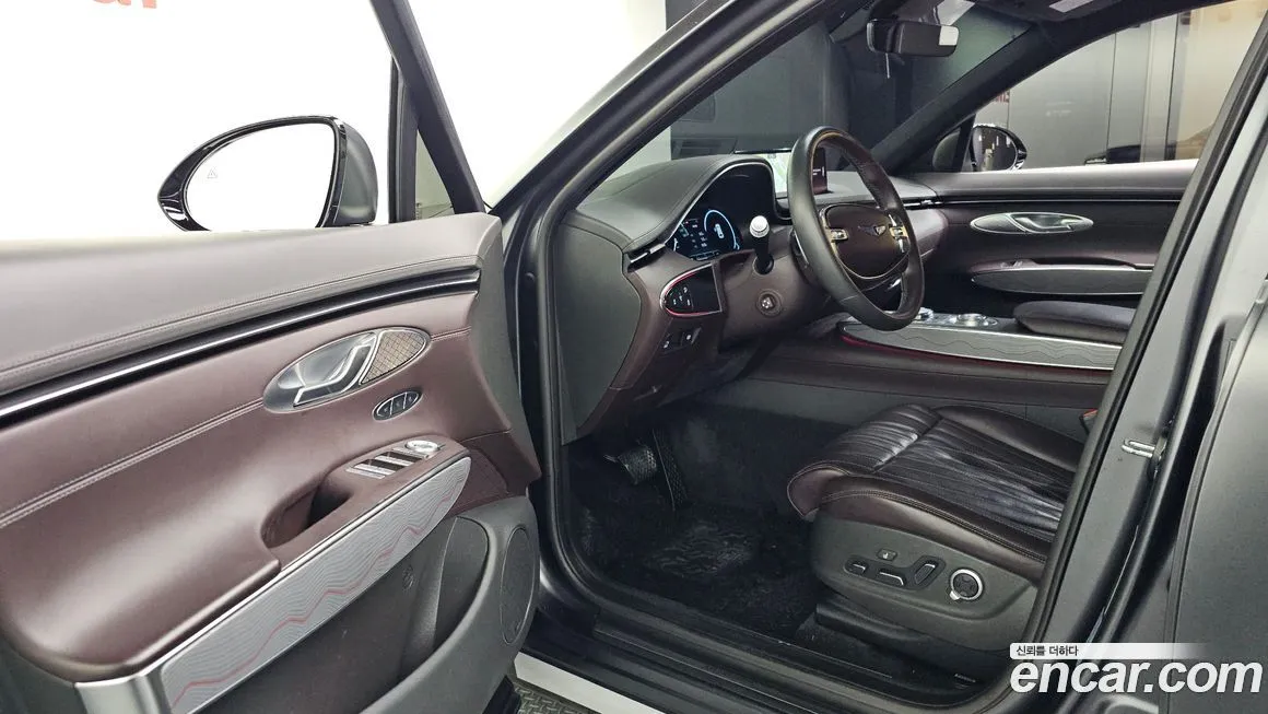 Genesis GV70 2021 из KR, фото 8