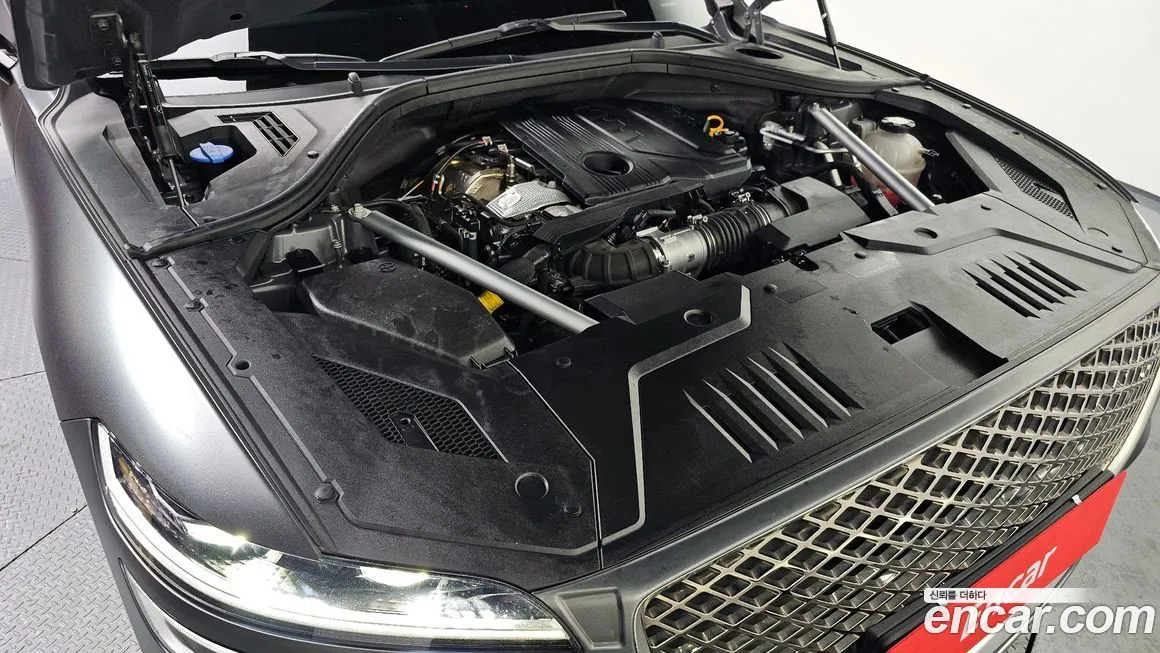 Genesis GV70 2021 из KR, фото 10