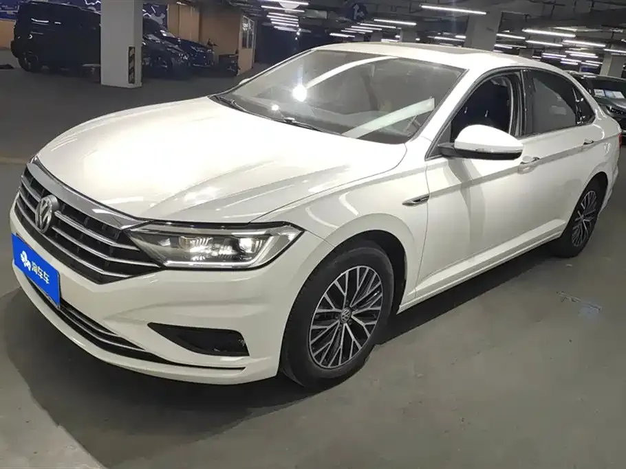 Volkswagen Sagitar 2021 из CN, фото 1
