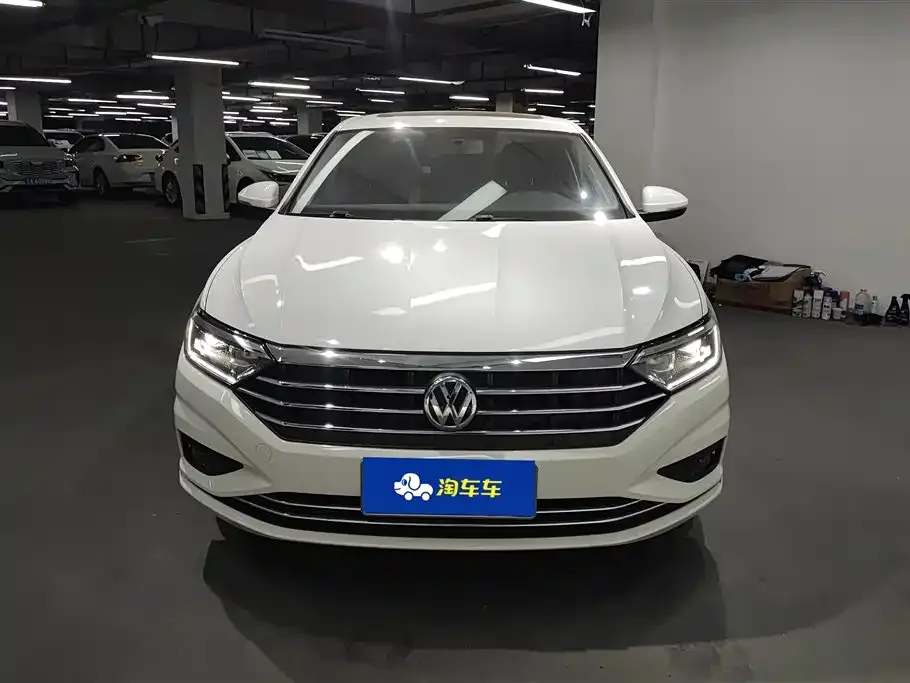 Volkswagen Sagitar 2021 из CN, фото 8