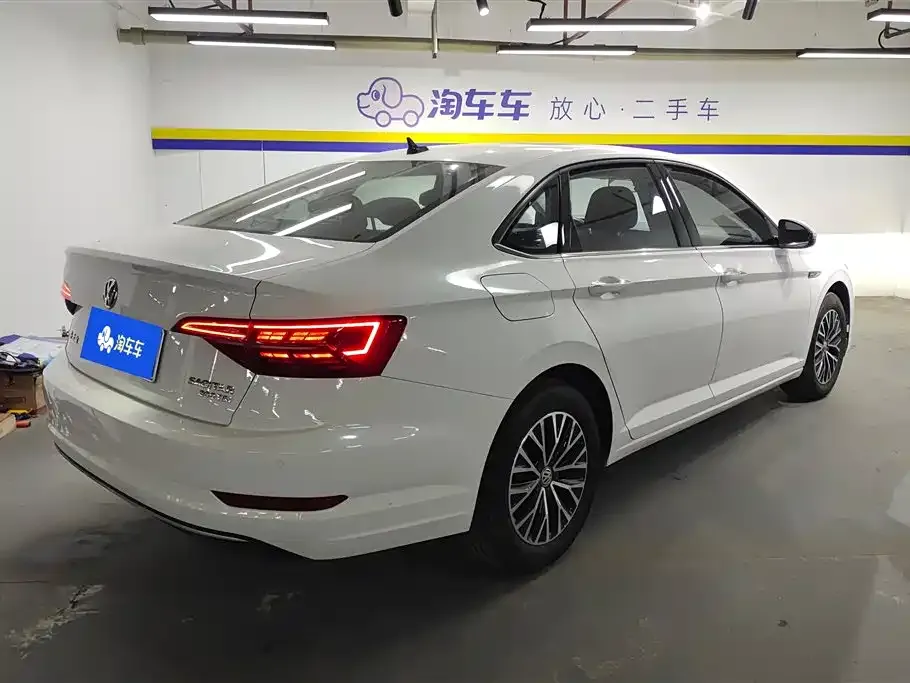 Volkswagen Sagitar 2021 из CN, фото 10