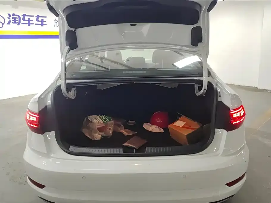 Volkswagen Sagitar 2021 из CN, фото 2