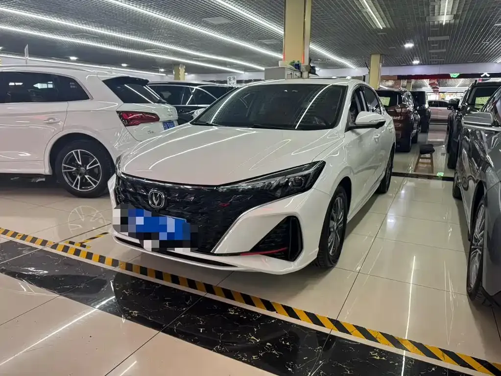 Changan Eado 2025 из CN, фото 1