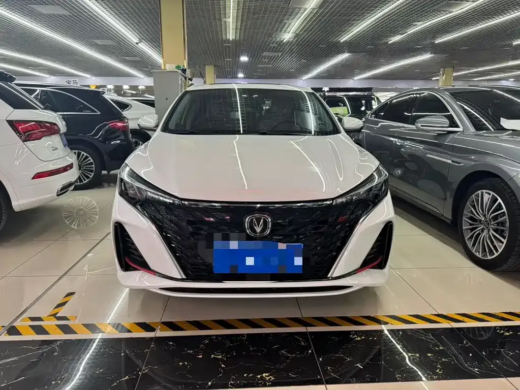 Changan Eado 2025 из CN, фото 5