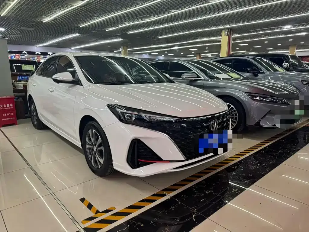 Changan Eado 2025 из CN, фото 8