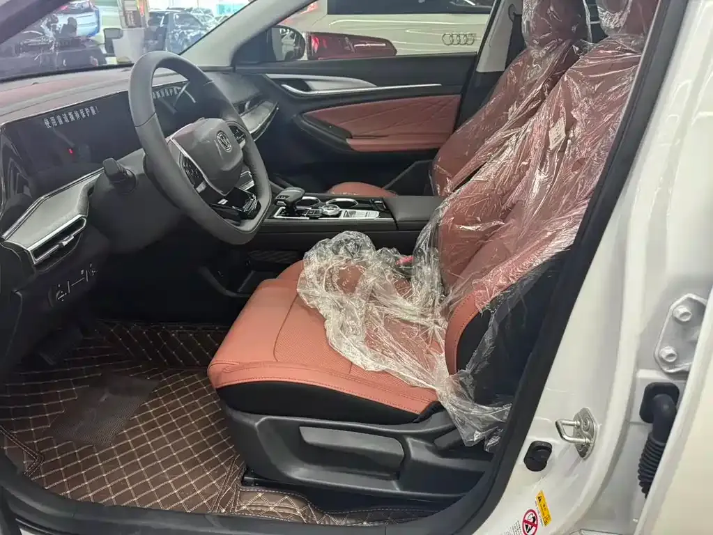 Changan Eado 2025 из CN, фото 6