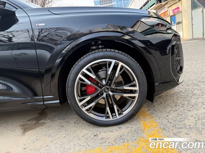 Audi Q5 2025 из KR, фото 3