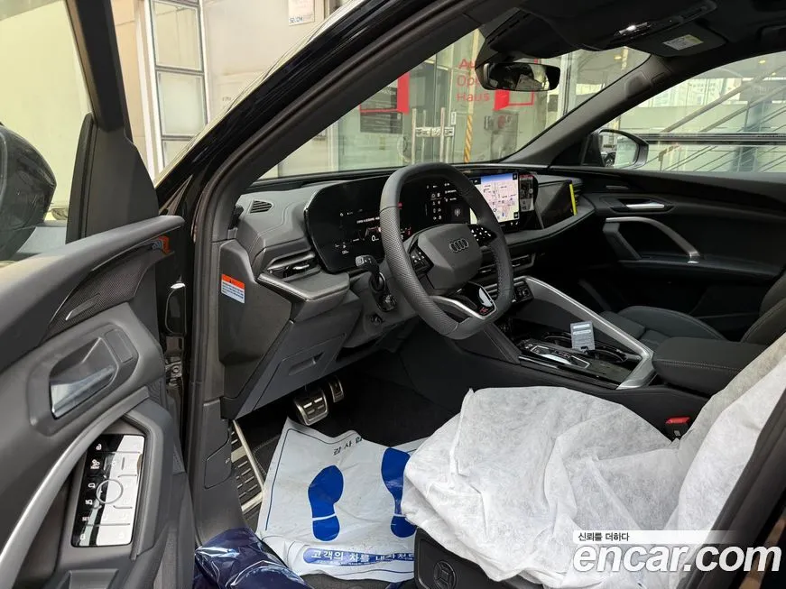 Audi Q5 2025 из KR, фото 8