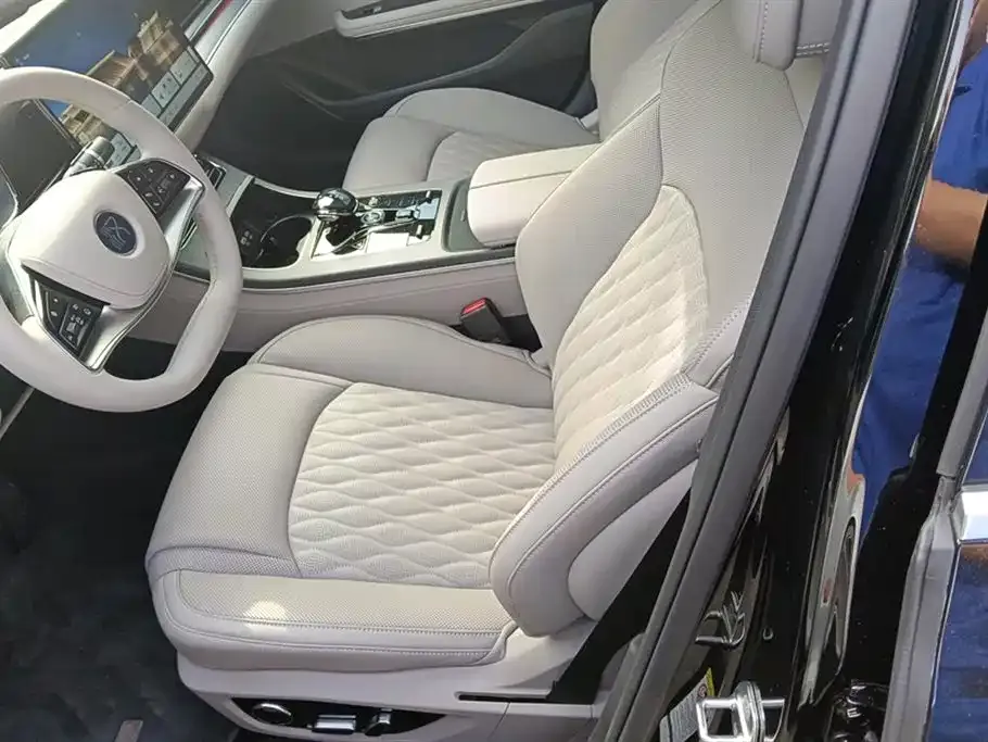 BYD Han 2025 из CN, фото 10