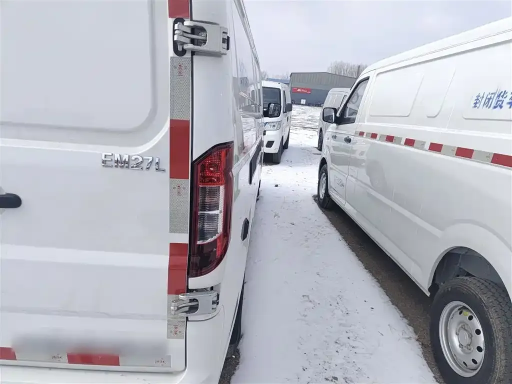 Dongfeng EM27 2025 из CN, фото 5