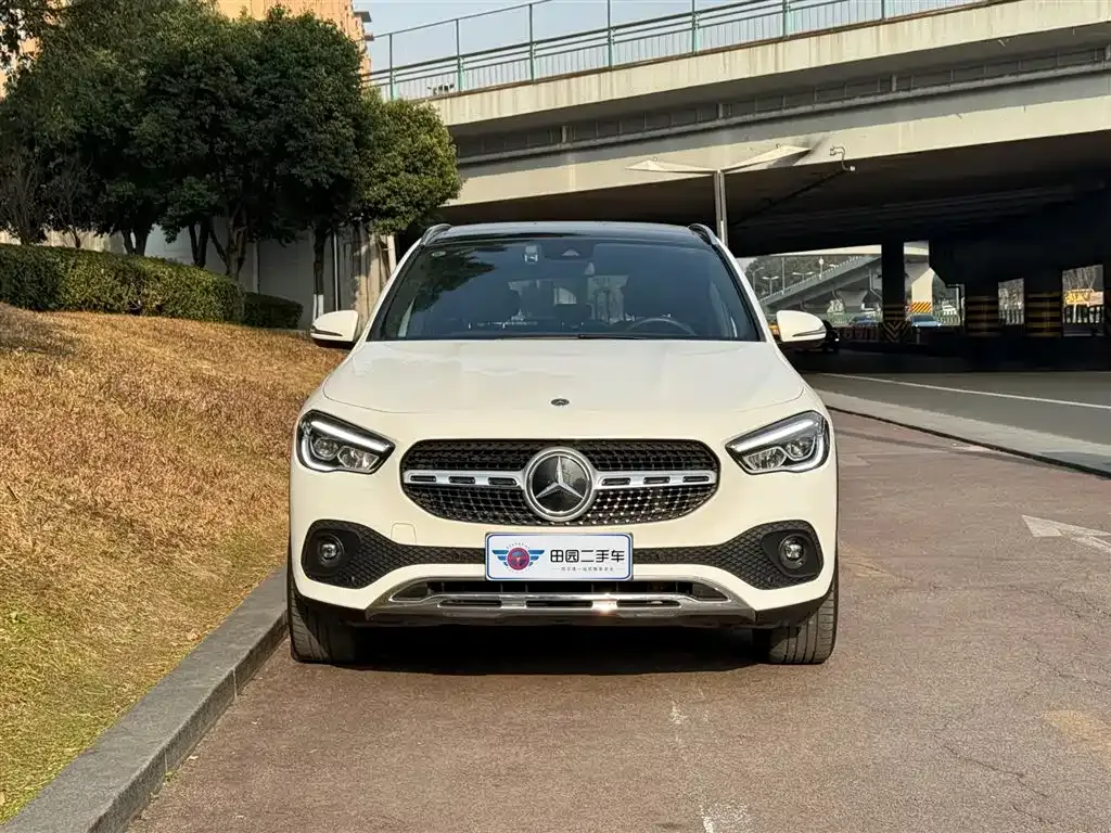 Mercedes-Benz GLA 2023 из CN, фото 9