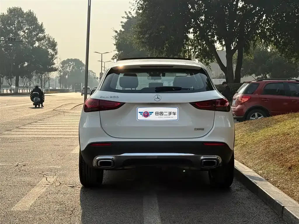 Mercedes-Benz GLA 2023 из CN, фото 6