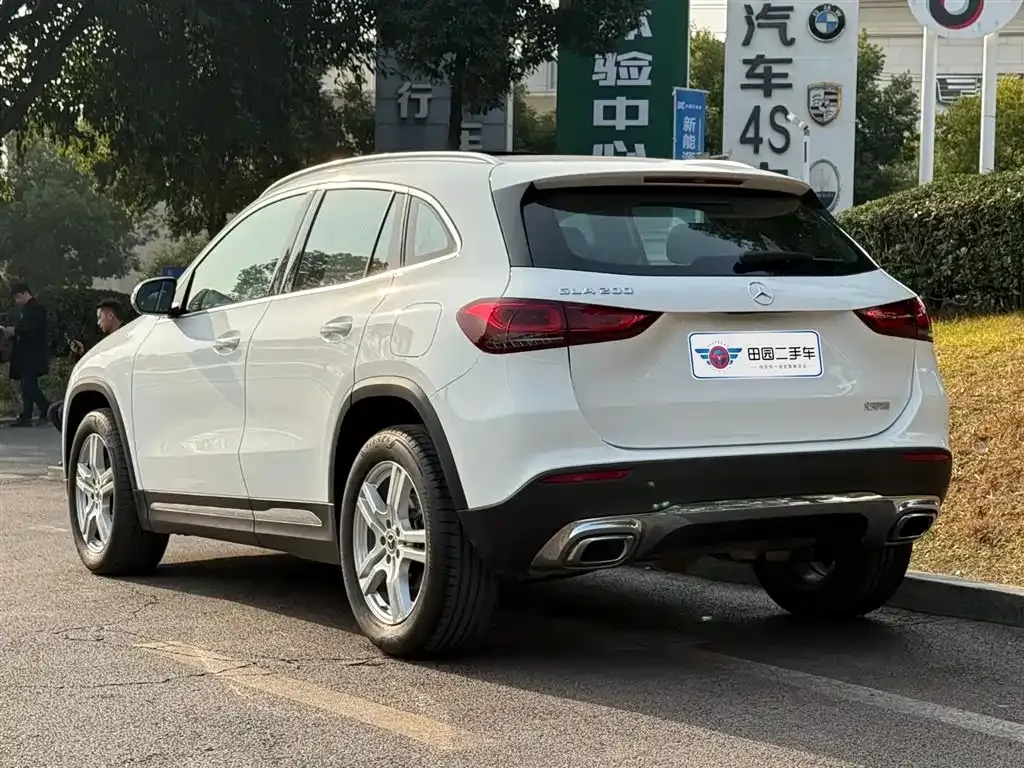 Mercedes-Benz GLA 2023 из CN, фото 3
