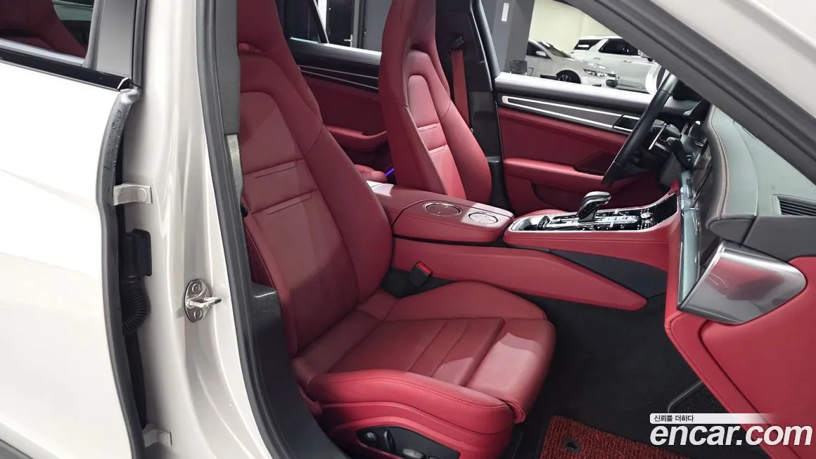 Porsche Panamera 2023 из KR, фото 6