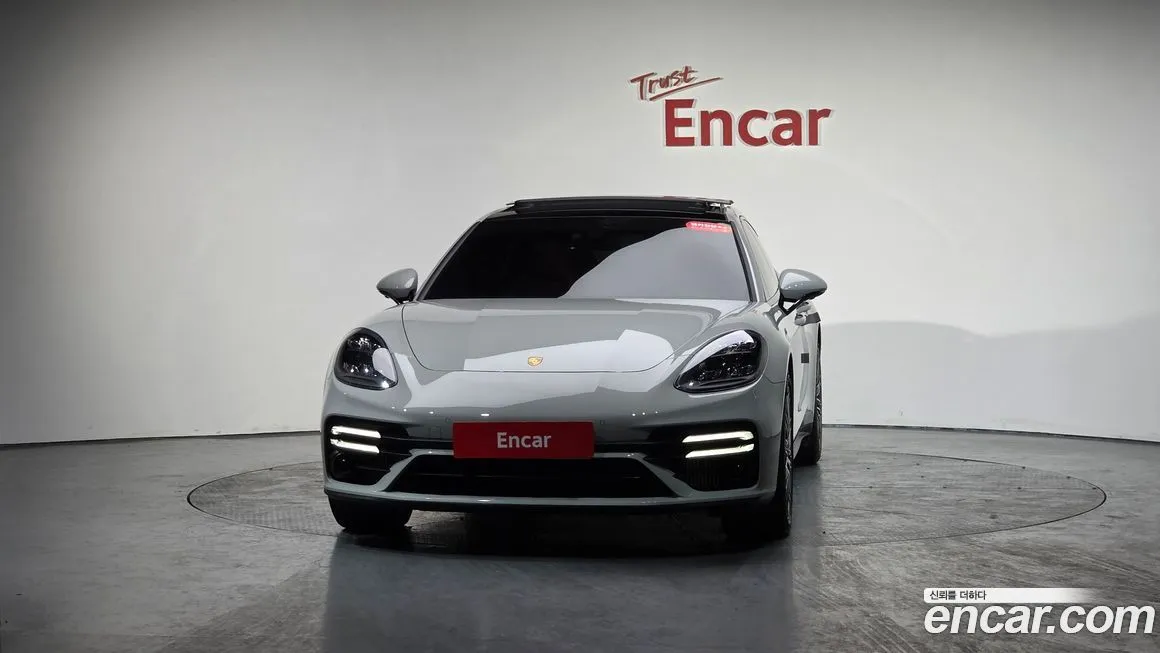 Porsche Panamera 2023 из KR, фото 2