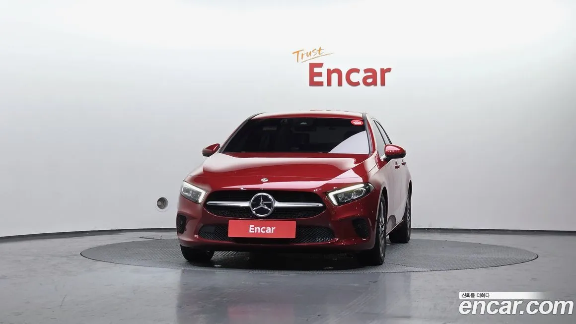 Mercedes-Benz A-Class — фото 2