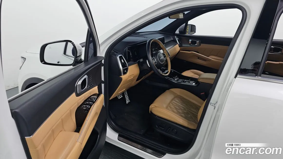 Kia Sorento 2022 из KR, фото 8