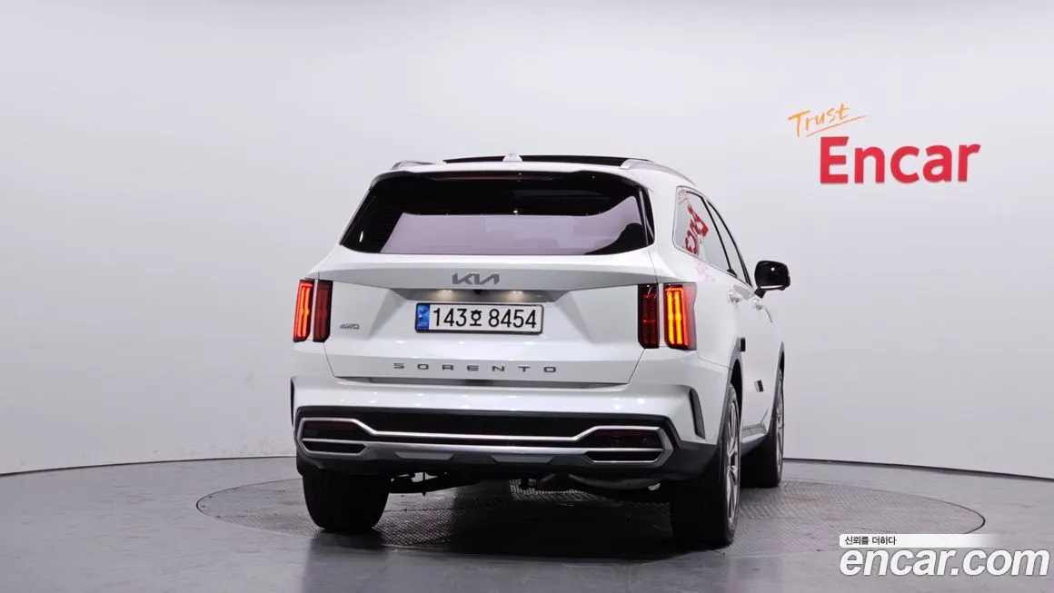 Kia Sorento 2022 из KR, фото 4
